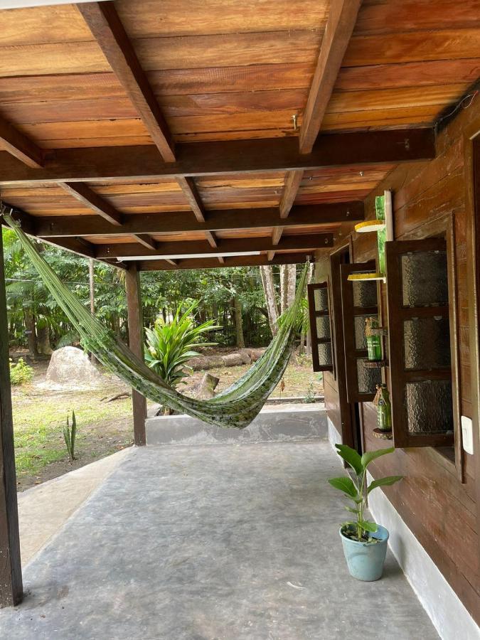 萨尔瓦特拉Casa Da Mata Marajo别墅 外观 照片
