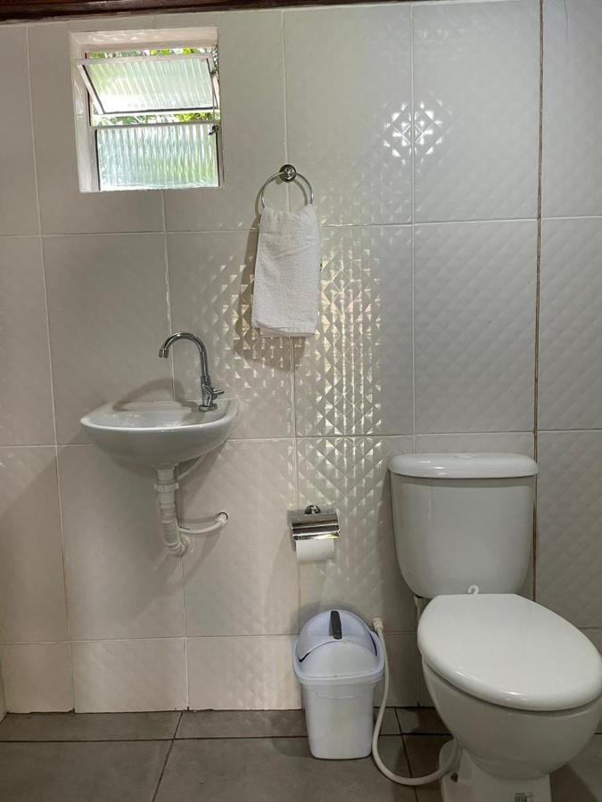 萨尔瓦特拉Casa Da Mata Marajo别墅 外观 照片