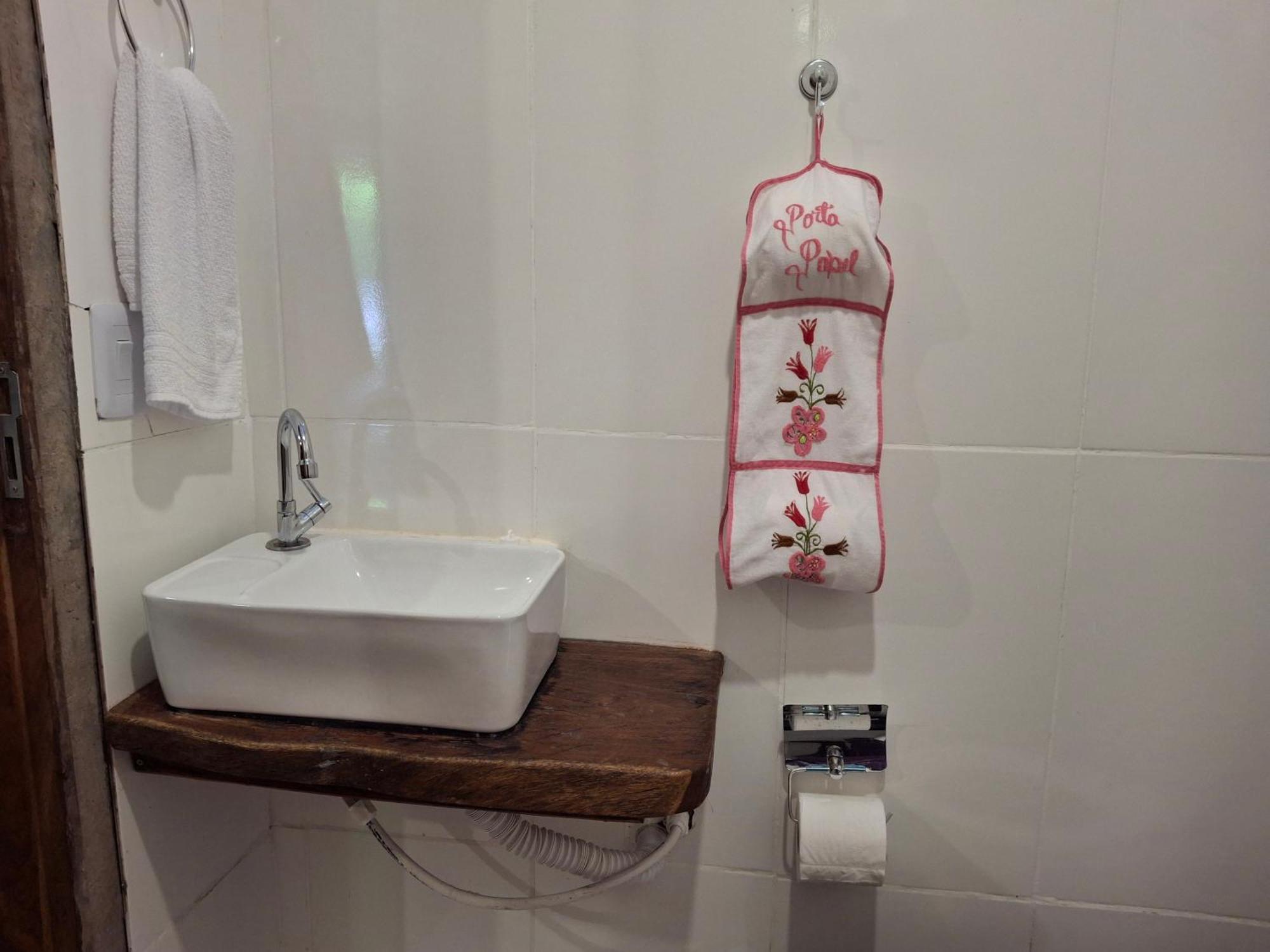 萨尔瓦特拉Casa Da Mata Marajo别墅 外观 照片