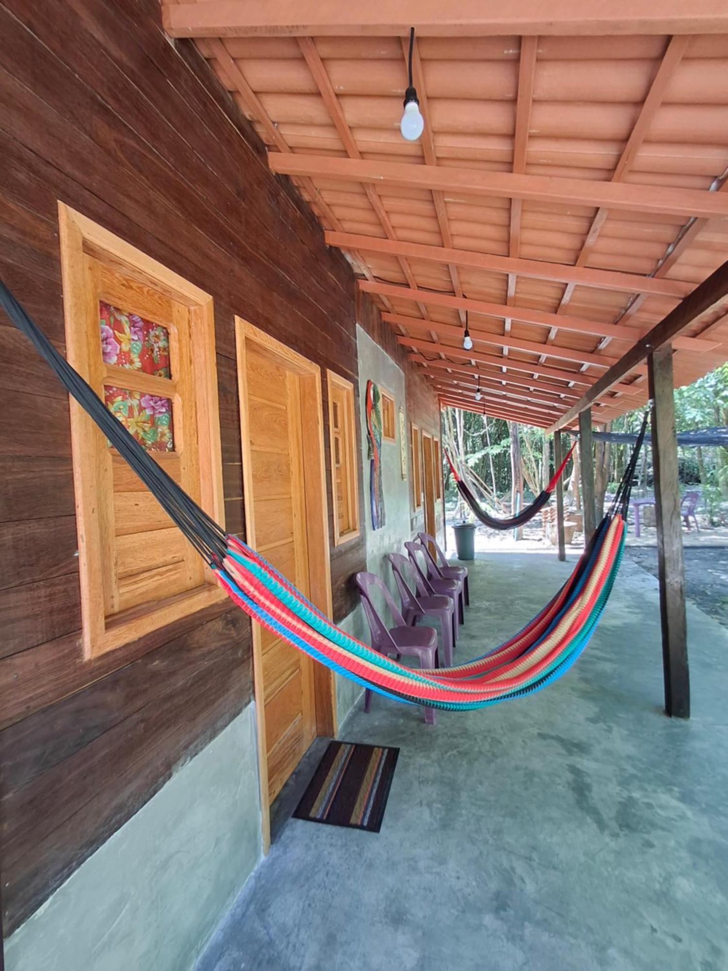 萨尔瓦特拉Casa Da Mata Marajo别墅 外观 照片