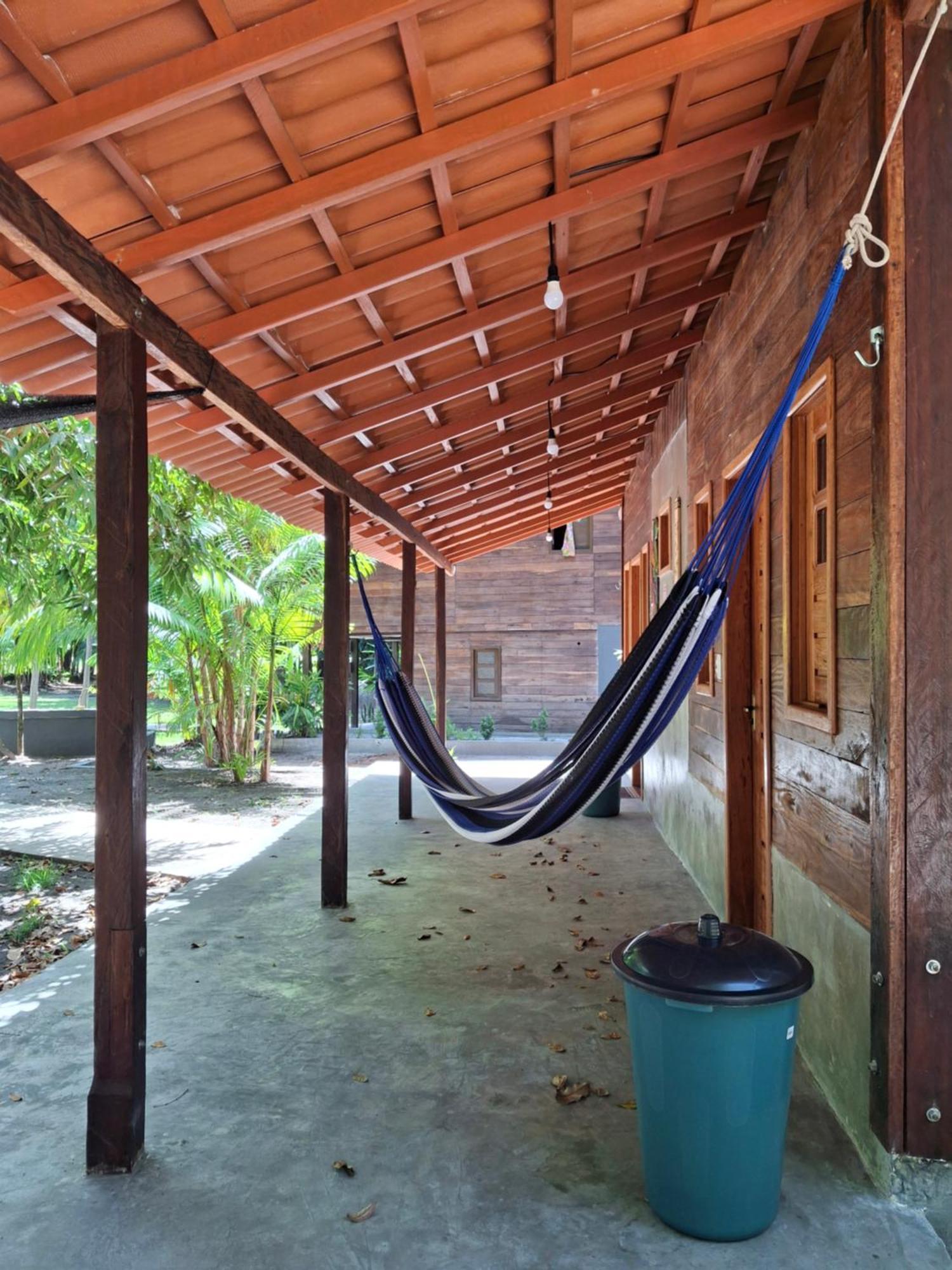 萨尔瓦特拉Casa Da Mata Marajo别墅 外观 照片