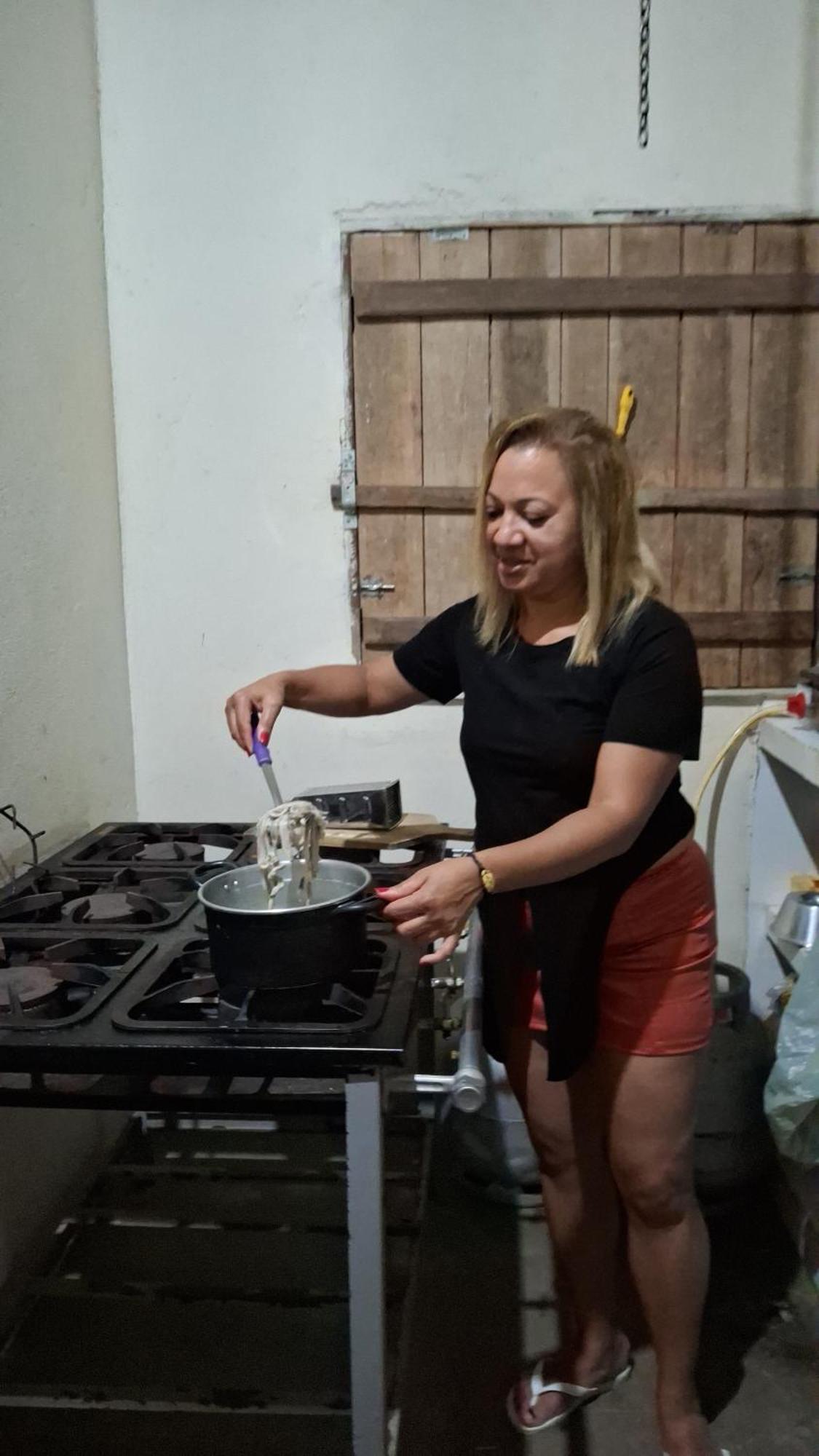 萨尔瓦特拉Casa Da Mata Marajo别墅 外观 照片