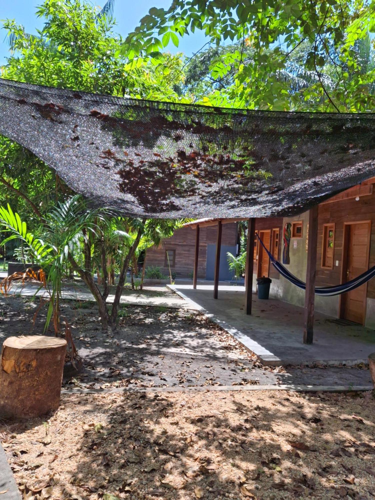 萨尔瓦特拉Casa Da Mata Marajo别墅 外观 照片
